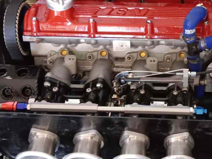 PEUGEOT 205 GTI venta o cambio 4