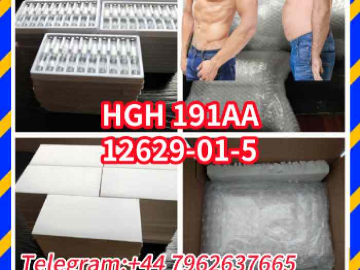 CAS12629-01-5 HGH 191AA somatotropin 2
