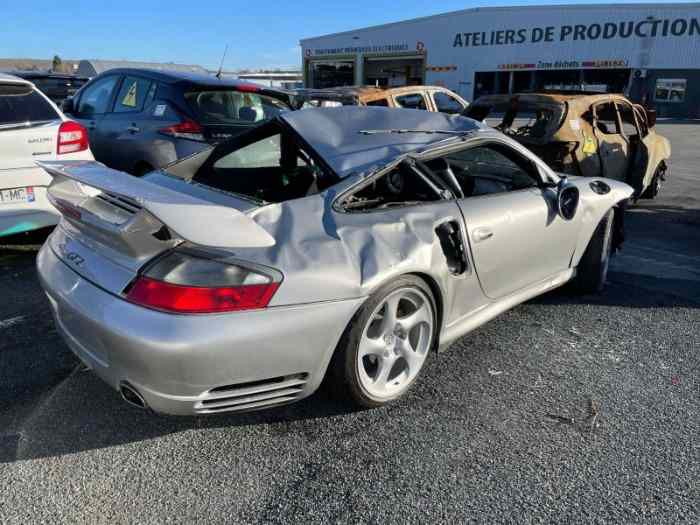 Porsche 996 GT2 (2002) 2