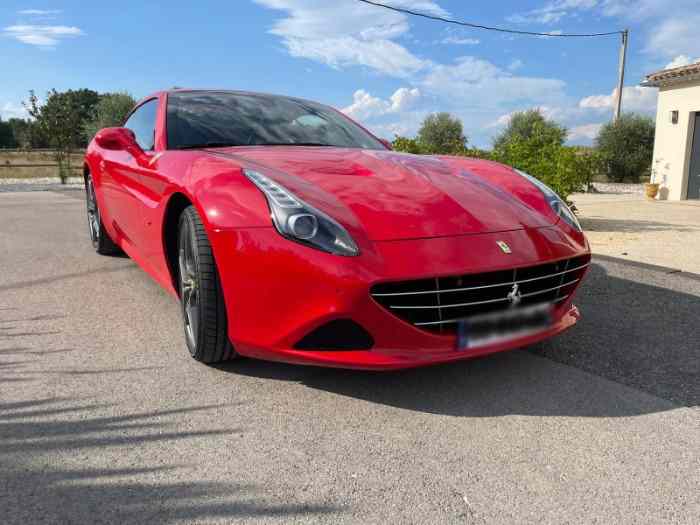 Superbe Ferrari California T 2017 – État Exceptionnel 1