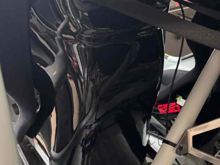 Siège sparco 3