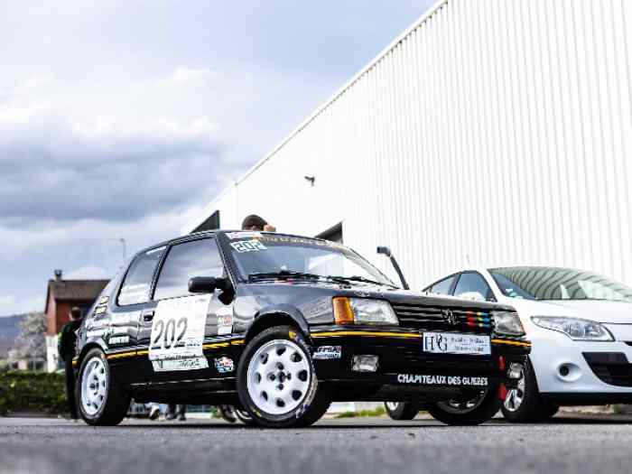 Lot 205 GTI 4