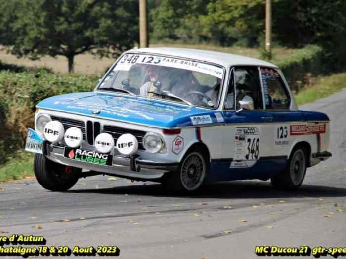 BMW 2002 Tii 2