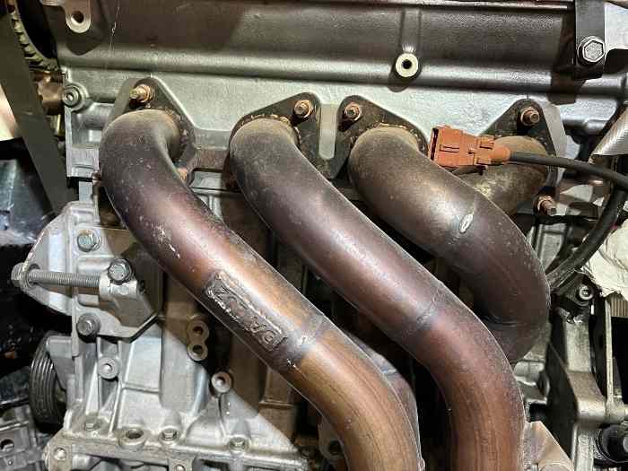 Gros moteur F2000/12 190ch 8200tr/min ! 1