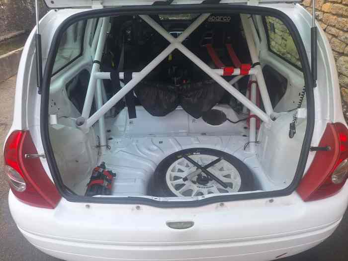 Clio Rs1 top N3 3