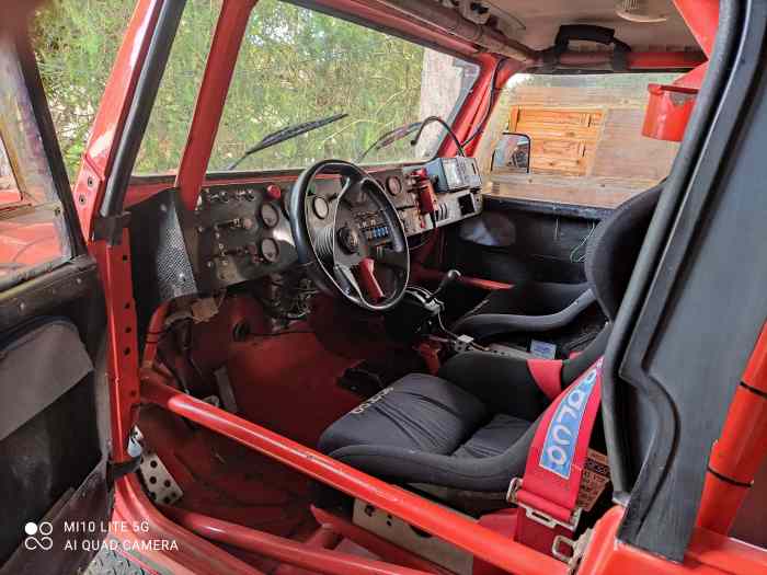 jeep Wranger 1