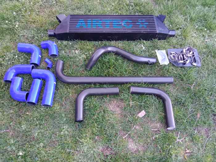 Intercooler airtec stage 2 Ford focus ...