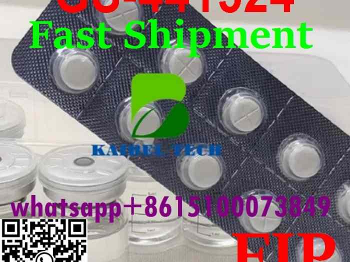 Wet FIP ​​Ascites Relief Plan-GS441524 Injection‌ 2