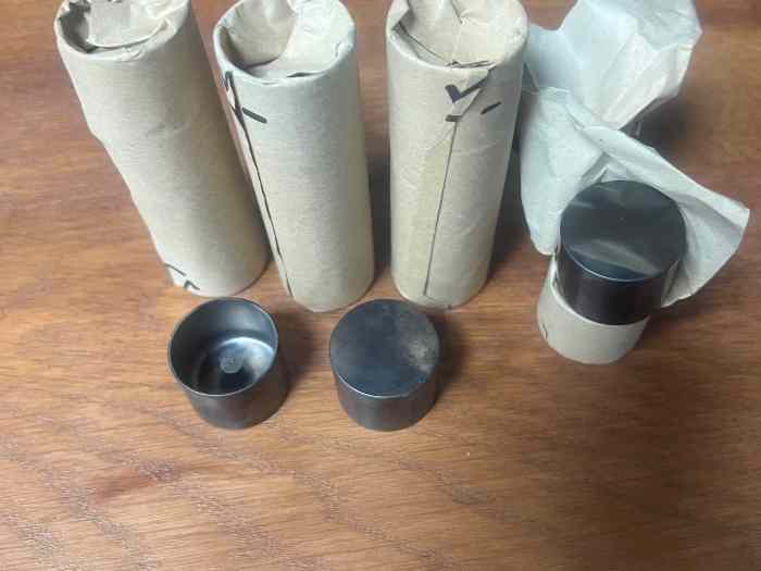 Poussoir mécaniques f7r