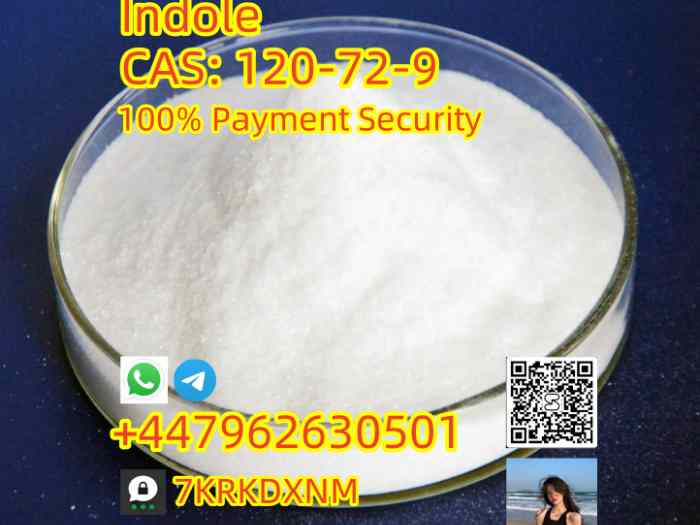 Good Quality In dole C AS 120-72-9 1