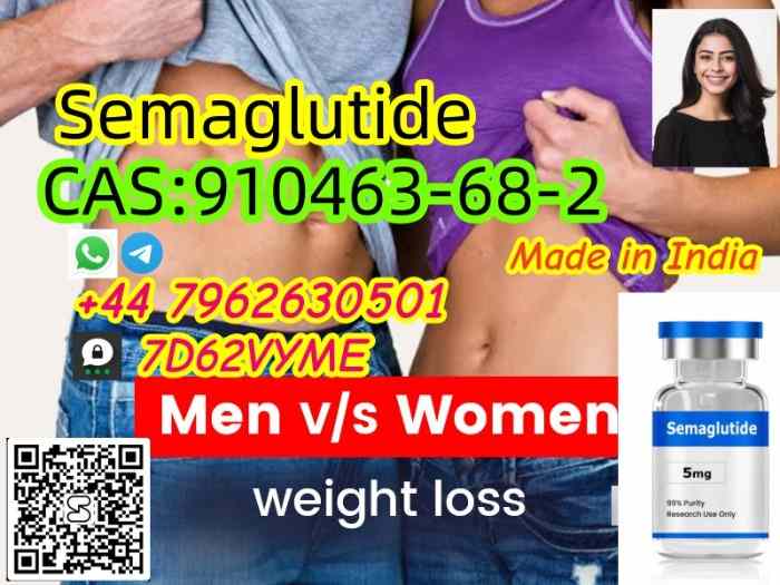 Semaglutide (CAS 910463-68-2): Revolutionizing Weight Loss Management 3