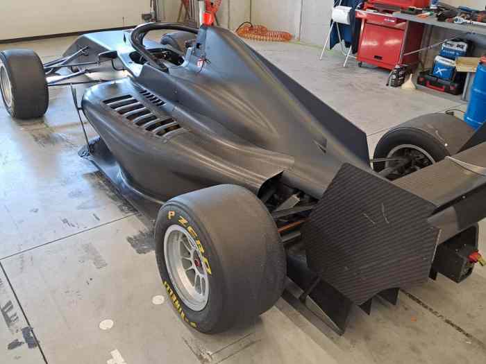 Formula Tatuus Regional F3 T-318 2022 1