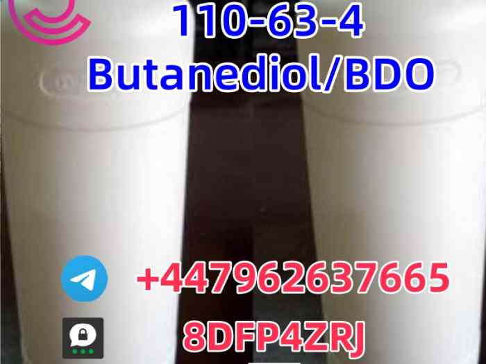 High quality 110-63-4	But anediol 1