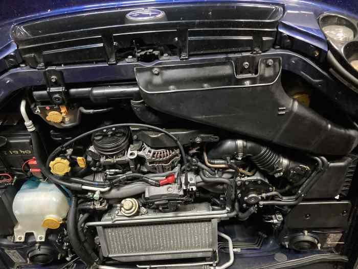 SUBARU WRX 3