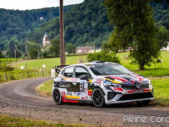 GILBERT COMPETITION / CLIO V RALLY3