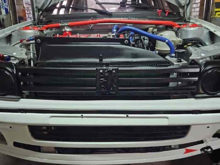 PEUGEOT 205 GTI venta o cambio 1