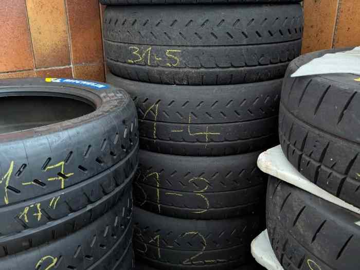 Michelin 17″ Rallye Asphalte 1