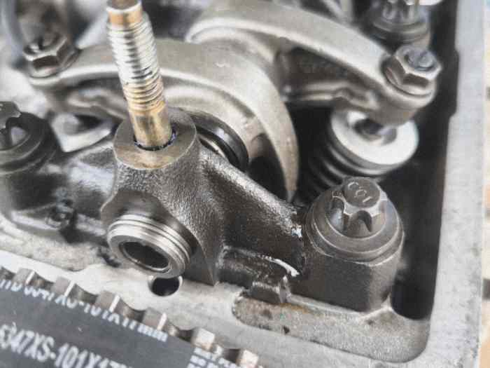 Moteur AX SPORT 1.6 8V NEUF 1