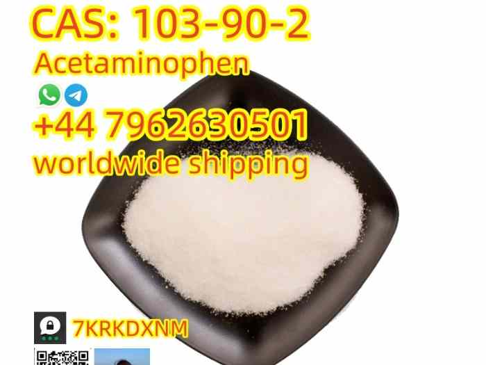 Paracetamol CAS 103-90-2 Manufacturers, Suppliers, Factory 3