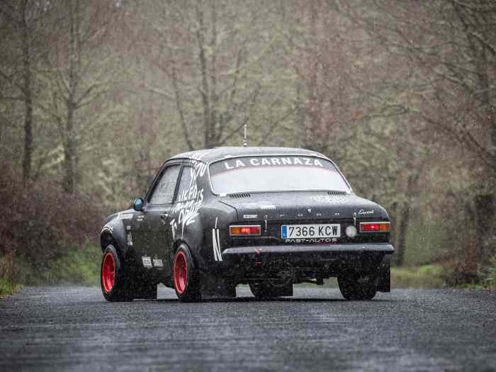 Ford EScort MKI 1