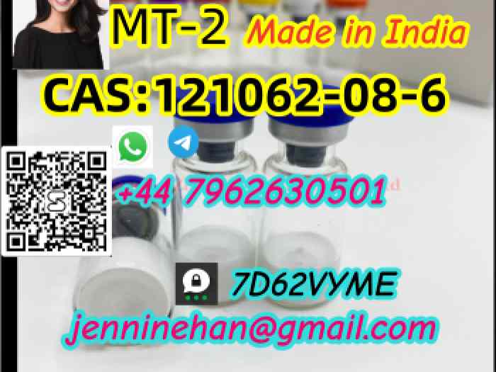 Cheap CAS 121062-08-6 Quality assured MT-2 (Melanotan 2 Acetate) 4