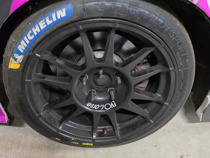 MICHELIN S5C+ 24 61 17