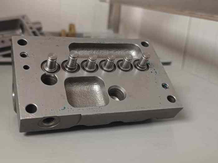 Pompe Kugelfischer PL 06 1
