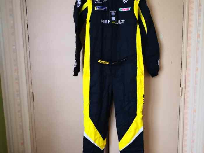 Combinaison pilote Sabelt FIA 8856-201...