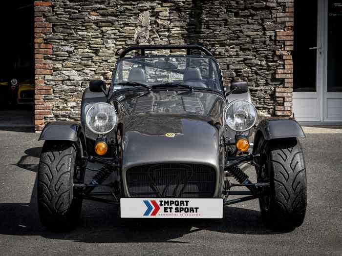CATERHAM Seven K-séries 128ch Injection 3