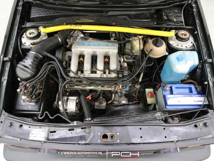 VOLKSWAGEN Golf GTI 16v 1.8 139cv + Toit Ouvrant - Fully Restored ! - 223.000 Kms - 1990 5