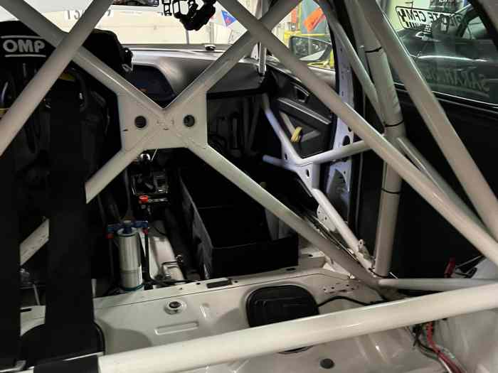 Cupra Leon Eurocup MK3 reprise possible 5