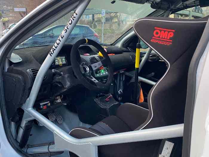 206 RC A7 moteur bloqué 3