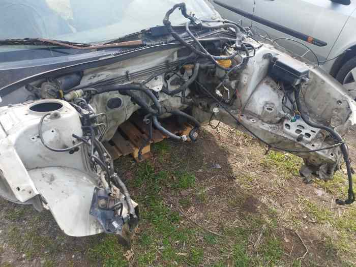 Faisceau électrique complet SUBARU IMP...