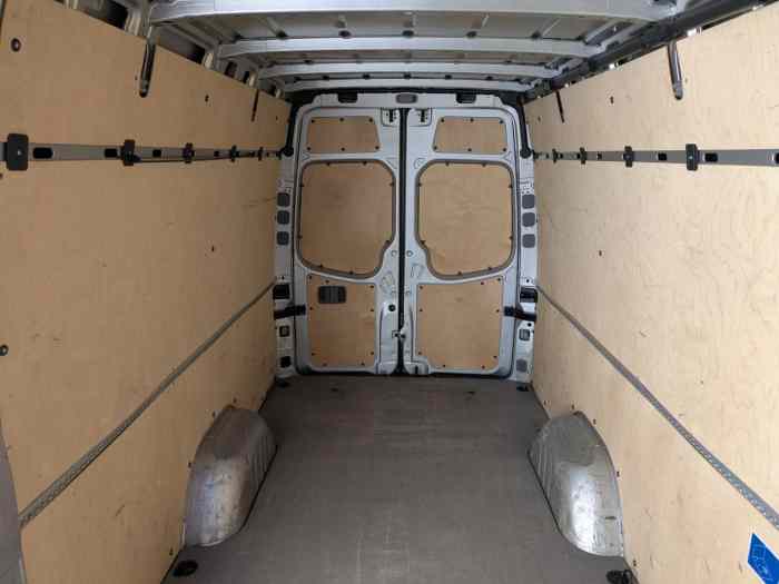 MERCEDES SPRINTER II L3H2 43S 313 CDI 129CH BVM6 2