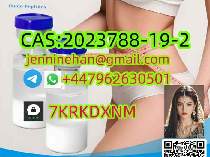 Top quality fast shipping CAS 2023788-19-2 Tirzepatide 5