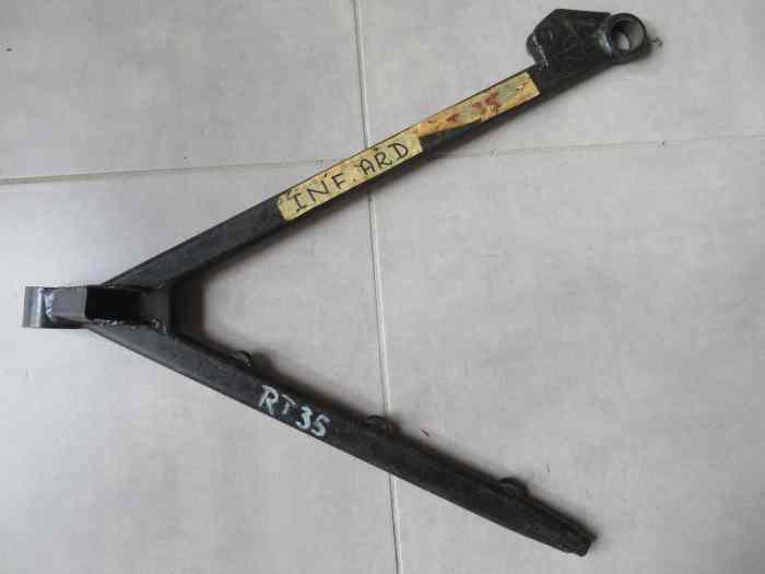 Triangle suspension Inf Ar Ralt RT 35