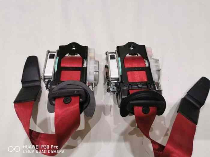 CEINTURES DE SÉCURITÉ AVANT AUDI A6 RS6 4