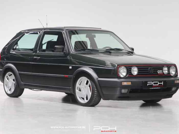 VOLKSWAGEN Golf GTI 16v 1.8 139cv + To...