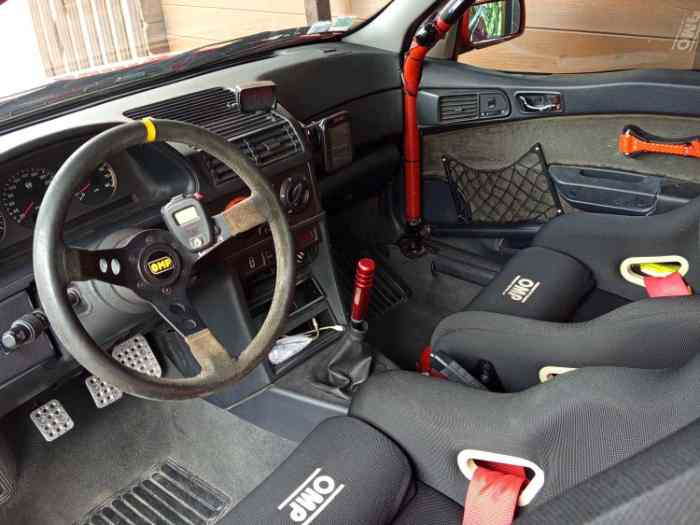 Alfa Romeo 145 vhrs 3