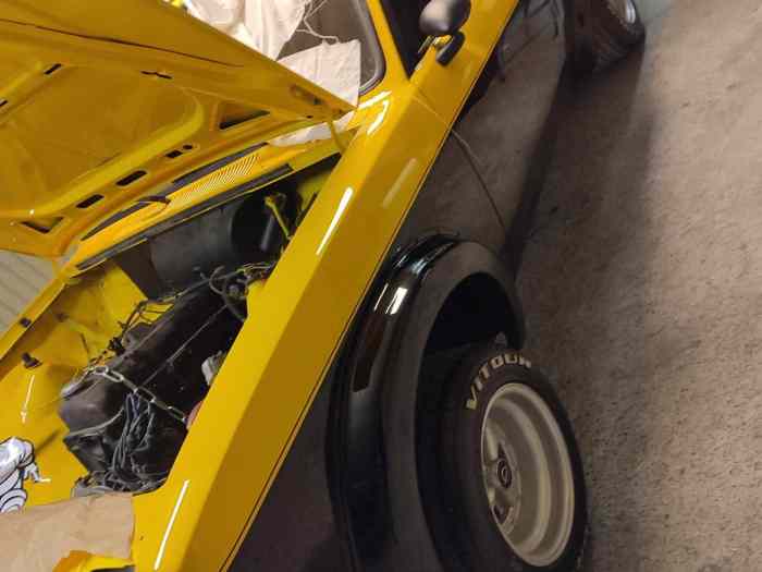 Opel Kadett C 5