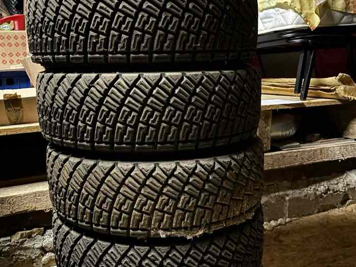 Pneus Terre Michelin 15 2