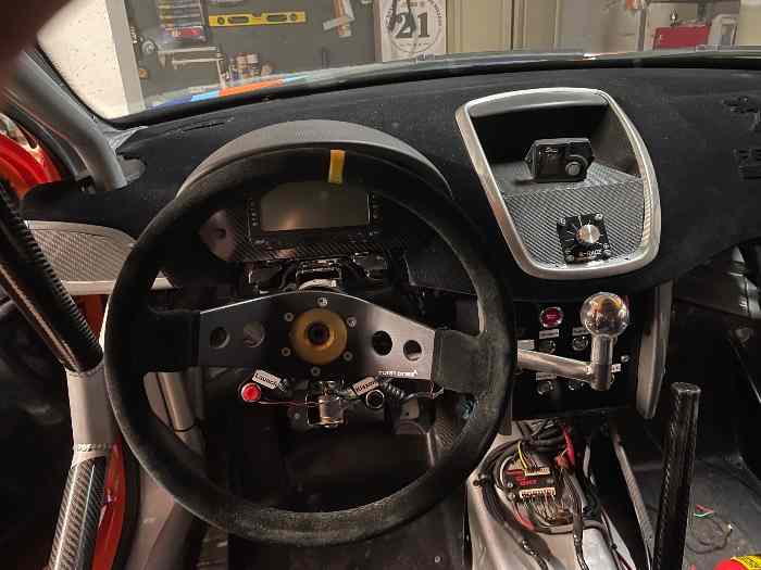 207 top F 2000/13 reprise ou échange possible / Unique en France 5