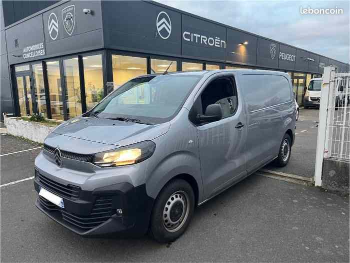 Nouveau citroen jumpy m hdi 145 pack d...
