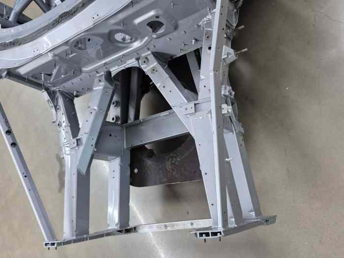 CHASSIS / COQUE GT4 #003/#005 1