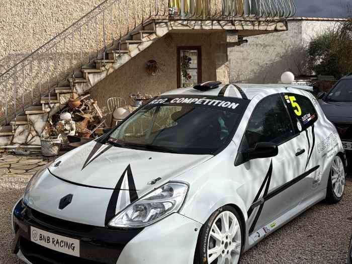 Clio Cup
