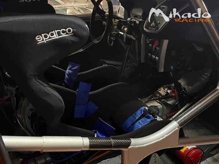 Peugeot 207 F2013 vente ou échange 3