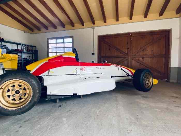 Van diemen rf95r 201cv 1