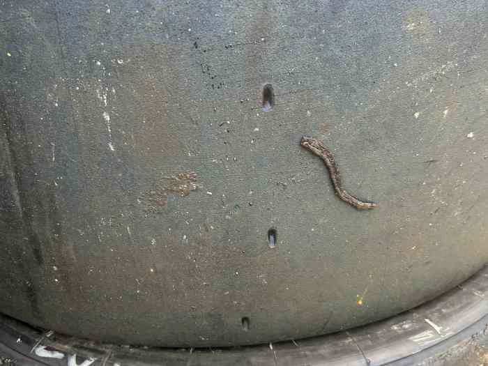Pneus slick GOOD YEAR 265/65X18 CIRCUIT 2