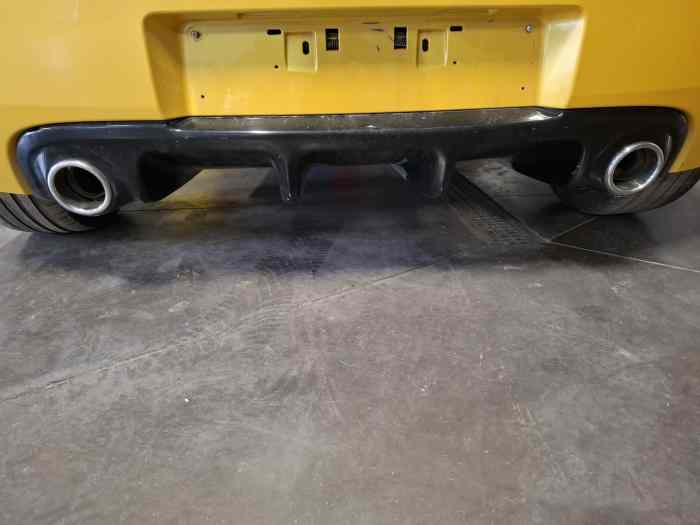 DIFFUSEUR CLIO 3