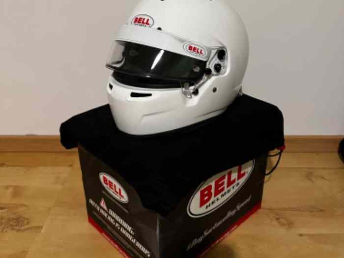 Casque BELL RS7 pro